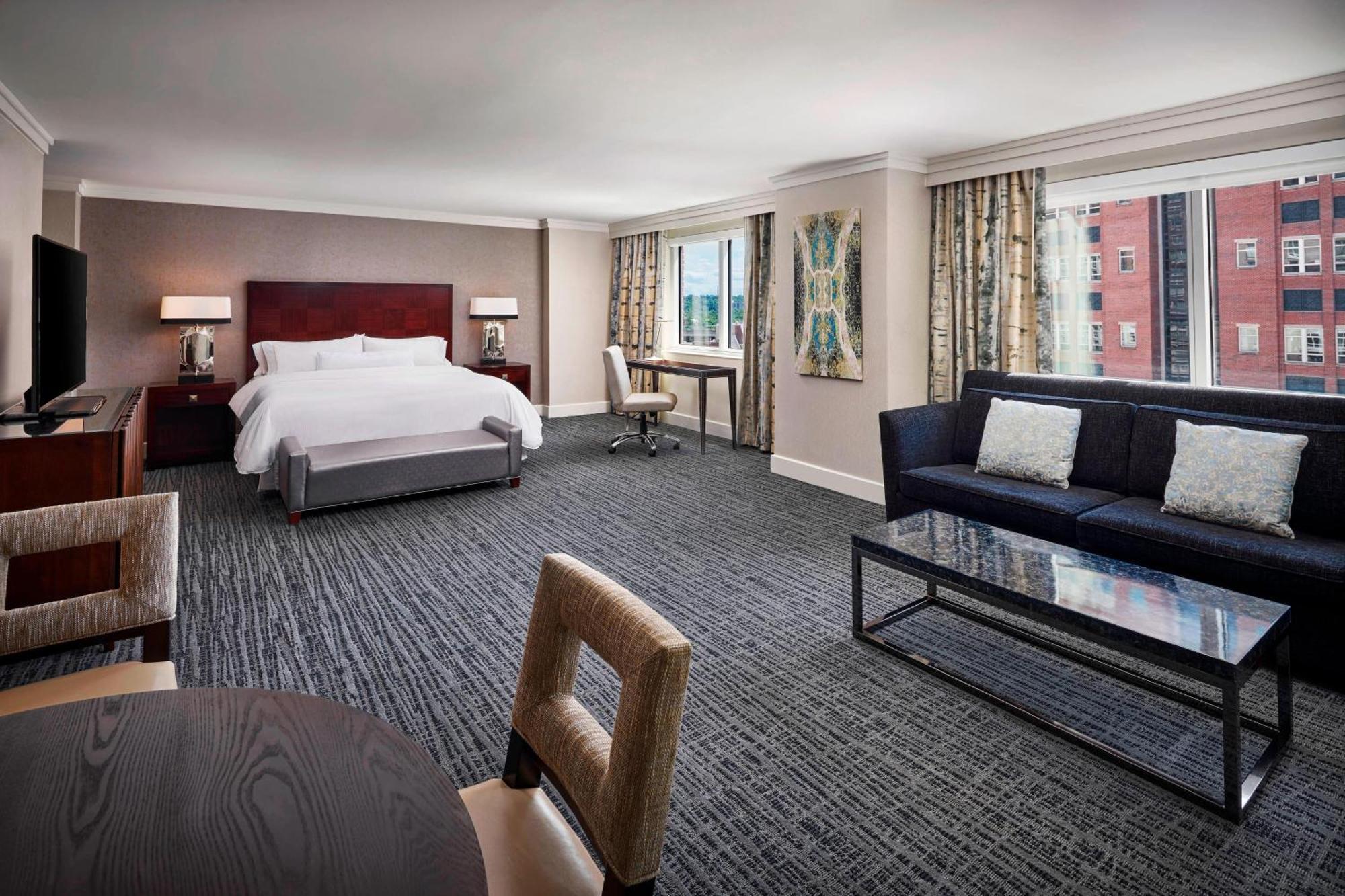 The Westin Alexandria Old Town Hotel Kültér fotó