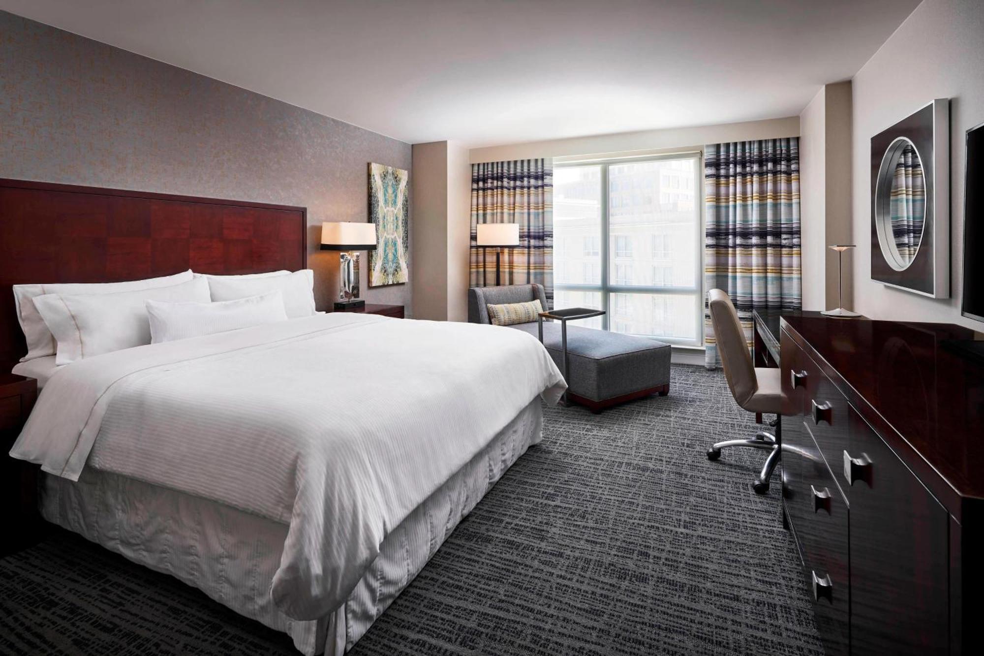 The Westin Alexandria Old Town Hotel Kültér fotó