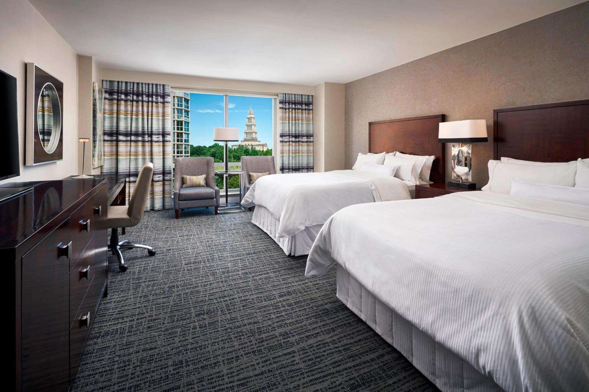 The Westin Alexandria Old Town Hotel Kültér fotó
