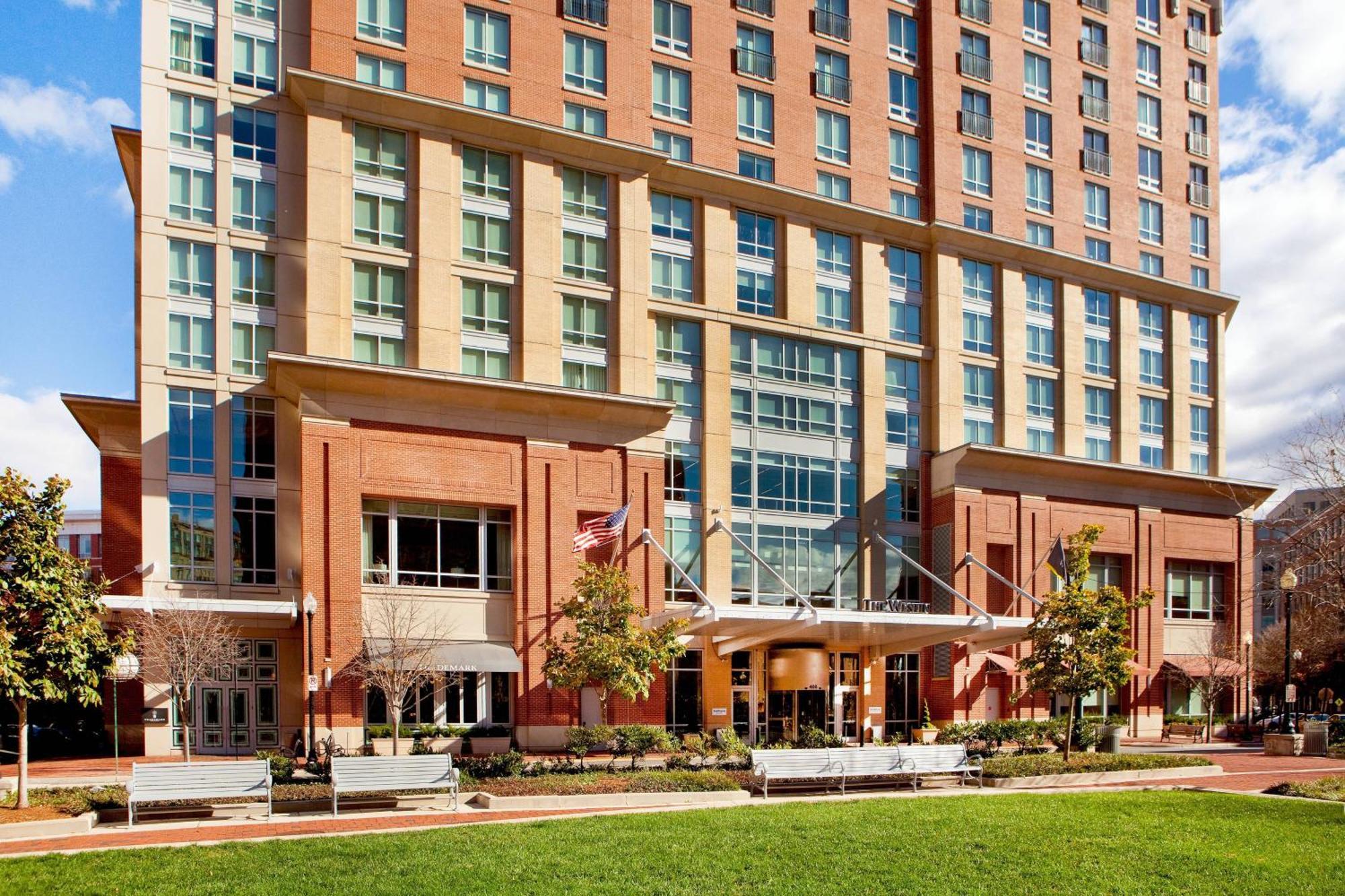 The Westin Alexandria Old Town Hotel Kültér fotó