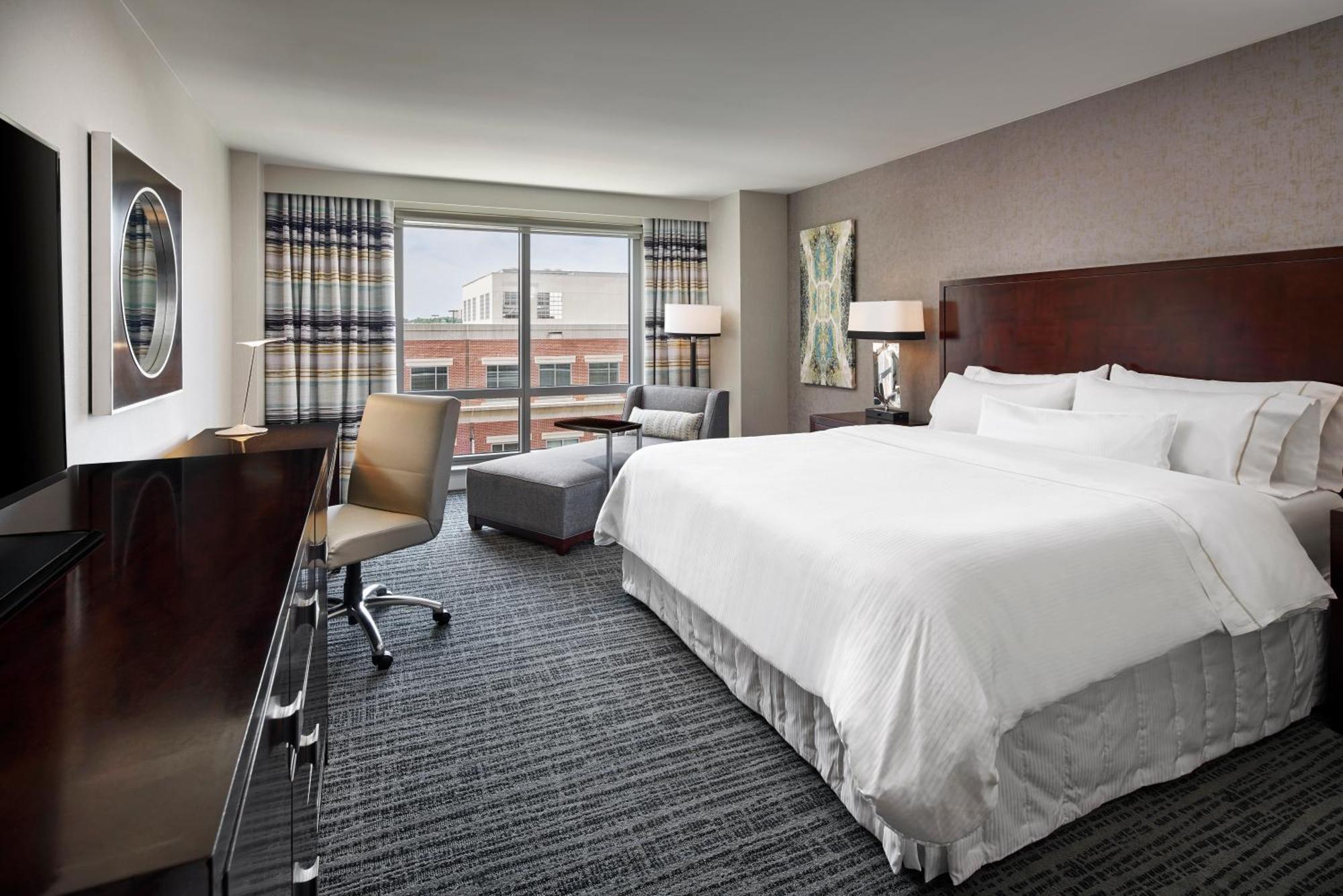 The Westin Alexandria Old Town Hotel Kültér fotó