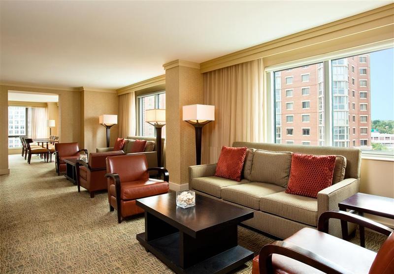The Westin Alexandria Old Town Hotel Kültér fotó