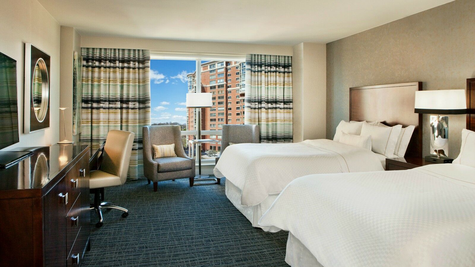 The Westin Alexandria Old Town Hotel Kültér fotó