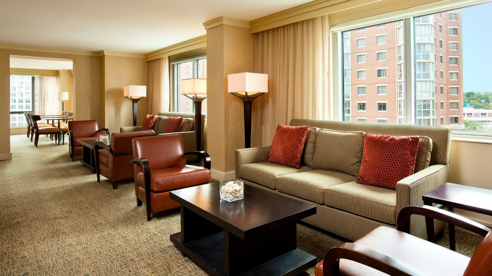 The Westin Alexandria Old Town Hotel Kültér fotó
