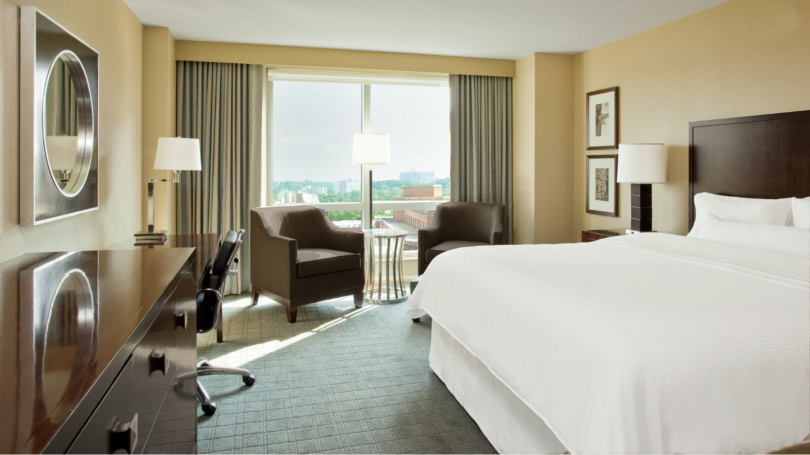 The Westin Alexandria Old Town Hotel Kültér fotó