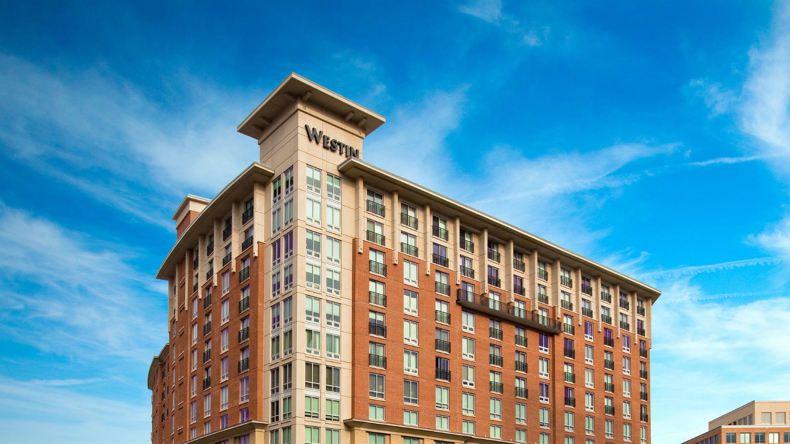 The Westin Alexandria Old Town Hotel Kültér fotó