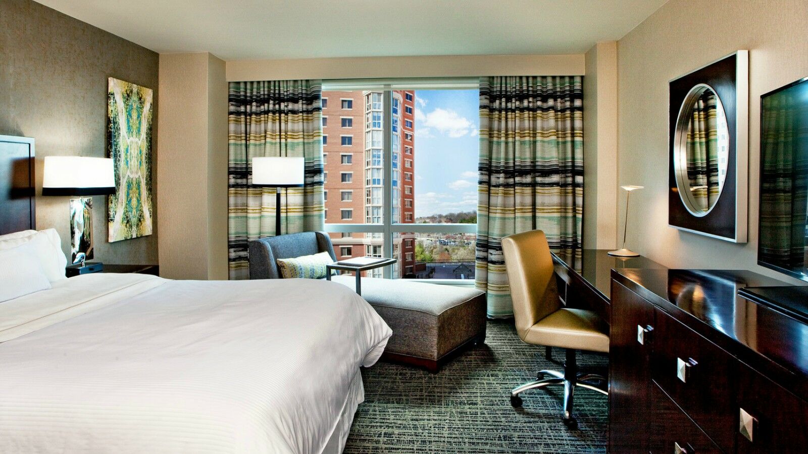 The Westin Alexandria Old Town Hotel Kültér fotó