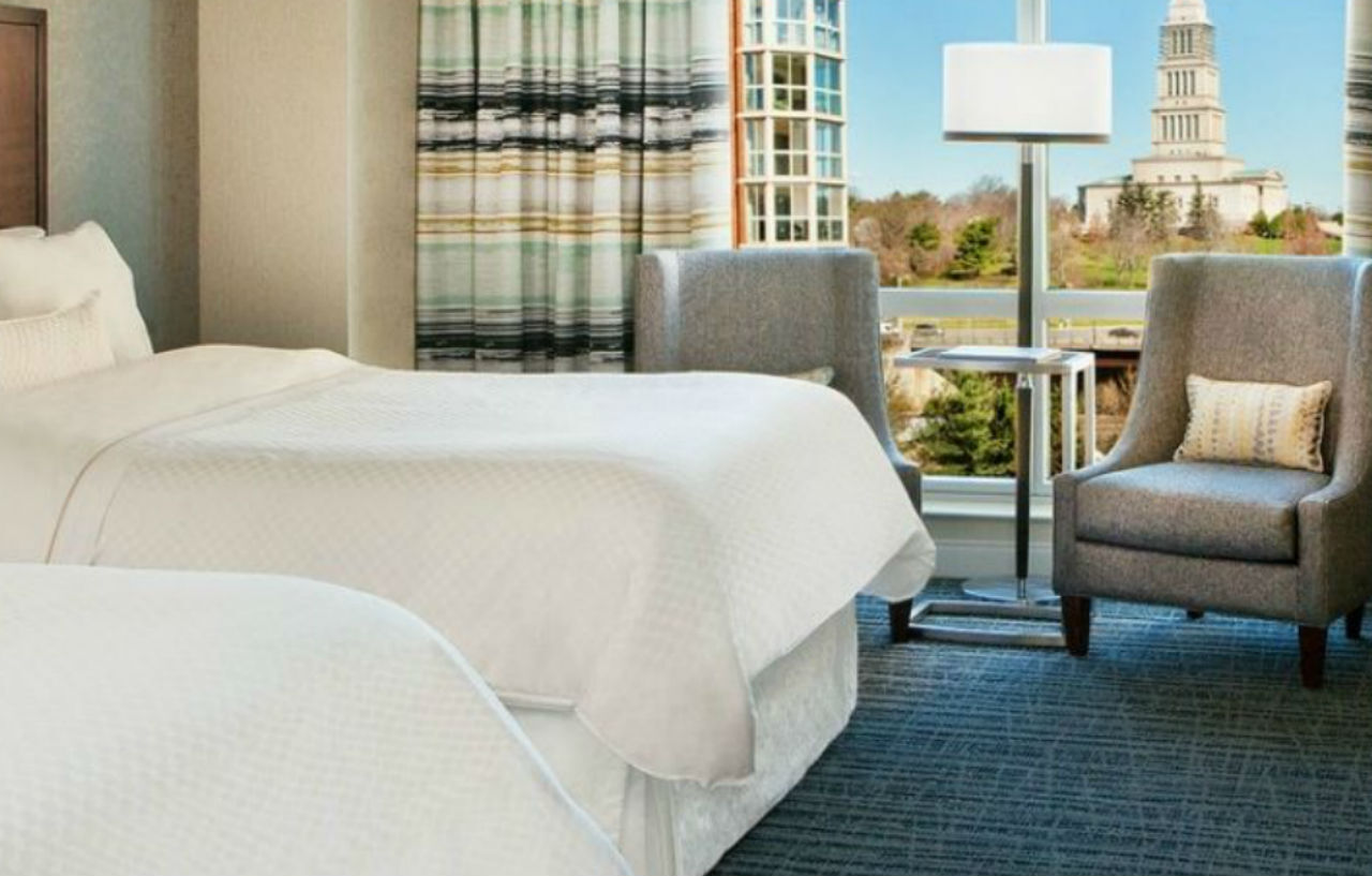 The Westin Alexandria Old Town Hotel Kültér fotó